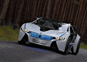 BMW Vision EfficientDynamics